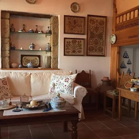 Maisonette Zoe Holiday home *