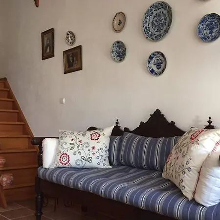 Maisonette Zoe Сasa de vacaciones Skyros