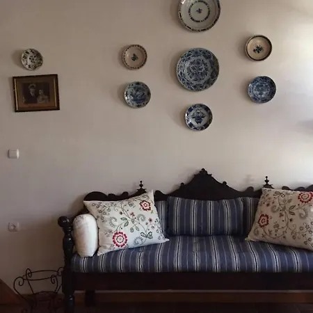 Сasa de vacaciones Maisonette Zoe